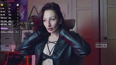 The Supreme Goddess Rose online show from January 10, 1:41 pm