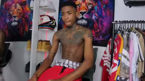 Kevin  online show from January 10, 9:16 pm