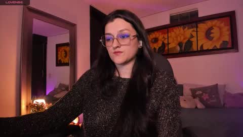 violeta ig  online show from November 11, 4:56 am