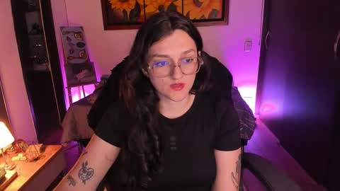 violeta ig  online show from November 15, 3:59 am