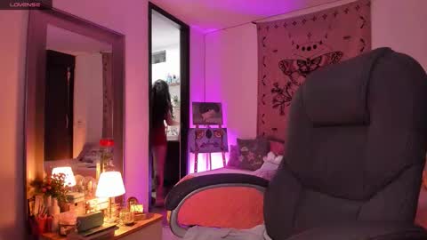 violeta ig  online show from February 26, 4:11 am