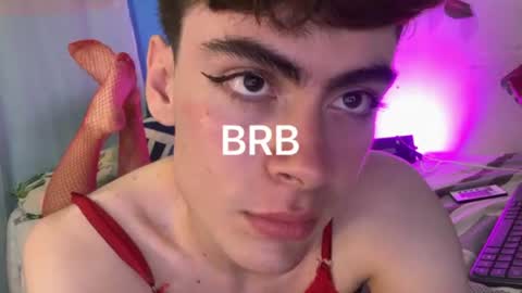 Snapshot of _peachyboy chatting on July 7, 3:09 am esteban online show from July 7, 3:09 am