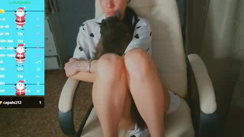Ilona online show from January 3, 10:31 am