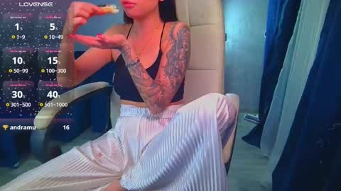 Ilona online show from January 9, 7:04 pm