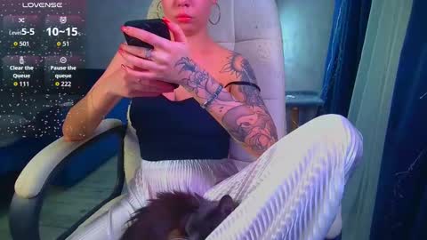 Ilona online show from January 18, 3:38 pm