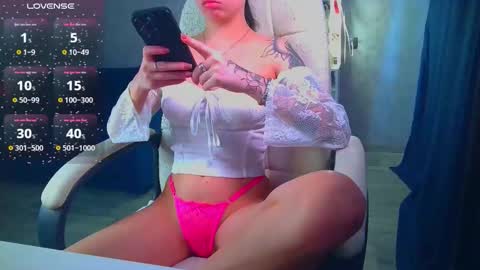 Ilona online show from February 4, 8:42 am