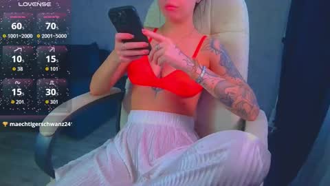 Ilona online show from February 6, 7:12 am