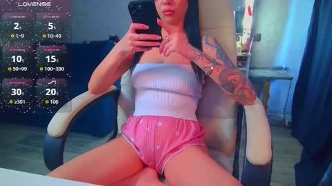 Ilona online show from April 14, 5:35 am