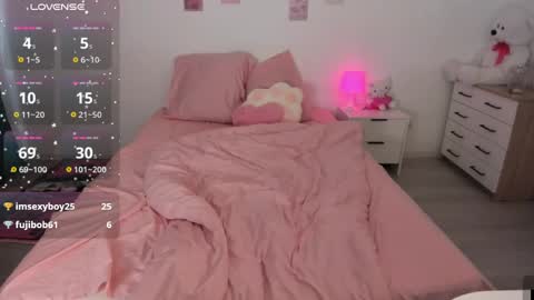 Pinky online show from June 6, 9:14 am
