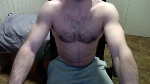 Snapshot of _pornstar_boy chatting on February 16, 11:50 am Sexy Daddy online show from February 16, 11:50 am