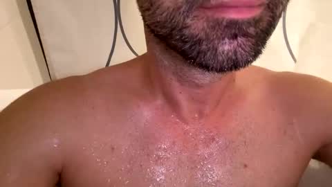 Snapshot of _pornstar_boy chatting on June 2, 7:05 pm Sexy Daddy online show from June 2, 7:05 pm