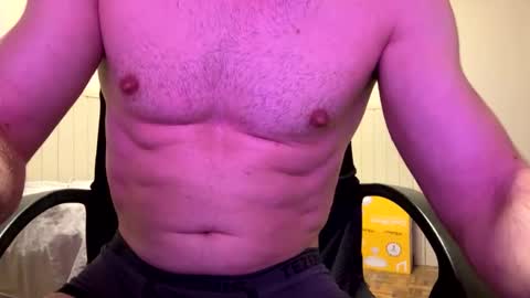 Snapshot of _pornstar_boy chatting on June 10, 6:56 am Sexy Daddy online show from June 10, 6:56 am