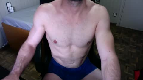 Sexy Daddy online show from July 13, 11:57 am
