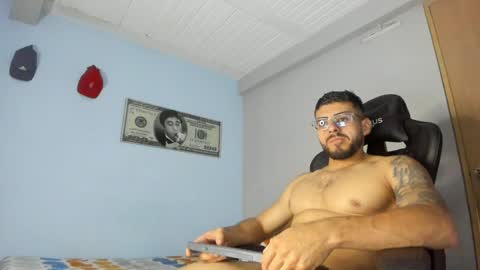 Poseidon online show from December 3, 6:48 am