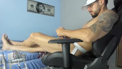 Poseidon online show from December 13, 7:25 am