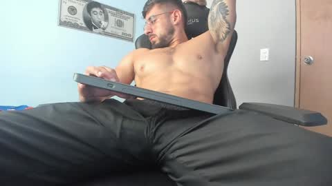 Poseidon online show from January 8, 5:05 pm