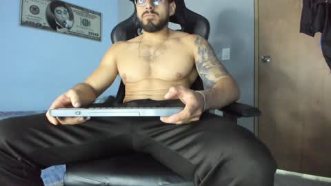 Poseidon online show from January 20, 4:54 am