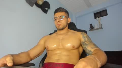 Poseidon online show from February 16, 12:08 am