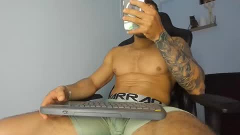 Poseidon online show from February 26, 10:20 pm