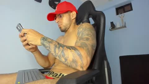 Poseidon online show from March 1, 10:10 pm