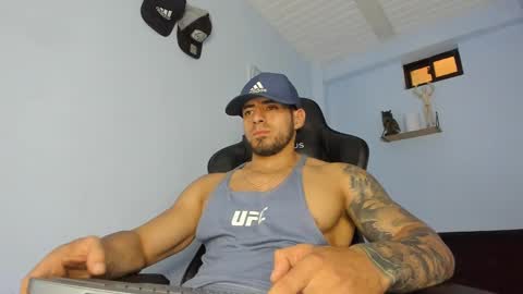 Poseidon online show from March 8, 6:47 pm