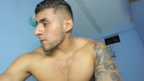 Poseidon online show from March 12, 11:54 pm