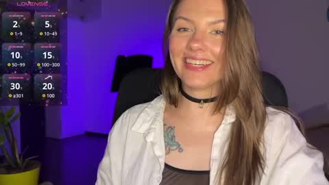 Snapshot of _private_person_ chatting on February 3, 5:14 pm HADLY today day-off see u online 0112 online show from February 3, 5:14 pm