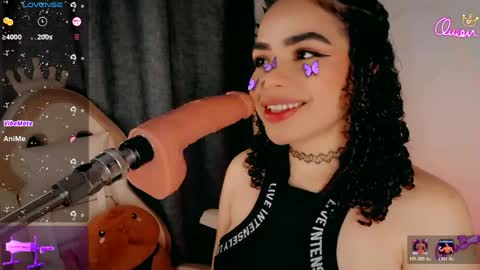 Kate evhans online show from April 25, 11:46 pm