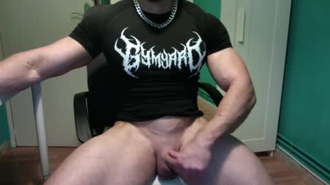 Demon Rob online show from October 12, 11:04 pm