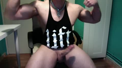 Demon Rob online show from October 20, 9:59 pm