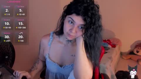 Stefany online show from November 24, 1:44 pm