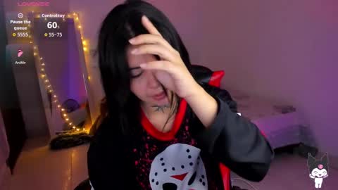 Stefany online show from January 17, 11:48 am