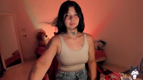 Stefany online show from March 22, 12:14 am