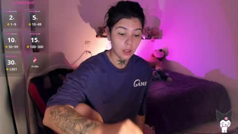 Stefany online show from April 13, 1:05 pm