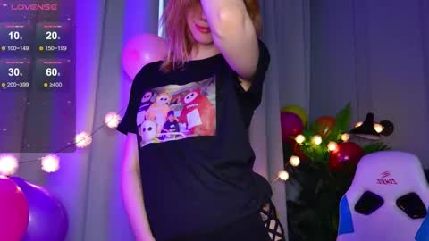 im Amy online show from October 10, 6:23 am