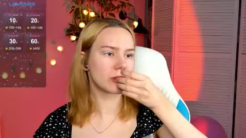 im Amy online show from March 7, 6:32 am