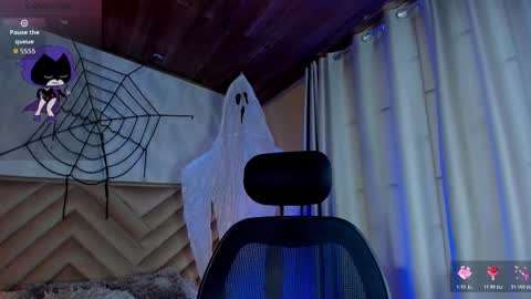 Raven online show from October 17, 2:41 pm