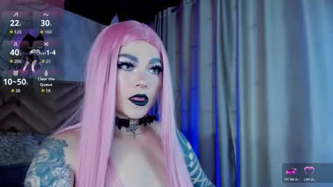 Raven online show from October 24, 12:12 pm