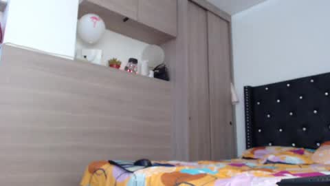 Samara Romero online show from February 14, 9:21 pm