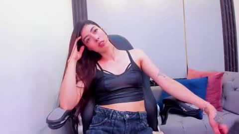 Rebeca online show from September 12, 9:59 pm