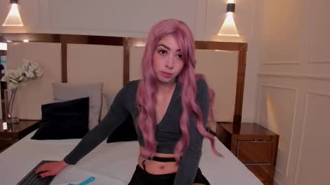 Rebeca online show from September 28, 1:38 pm