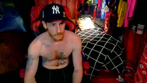 REDxxx online show from April 12, 10:04 pm