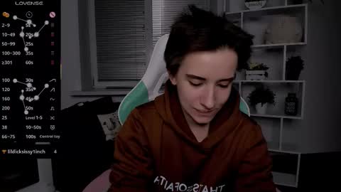 Rein online show from October 16, 8:21 pm