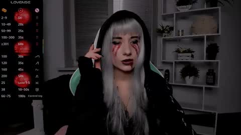 Rein online show from October 19, 8:31 pm