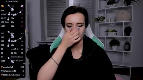 Rein online show from October 29, 8:32 pm