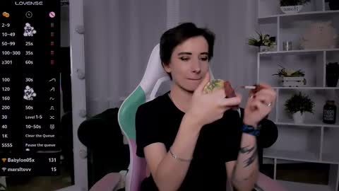 Rein online show from November 4, 6:40 pm