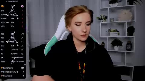 Rein online show from November 24, 8:08 pm