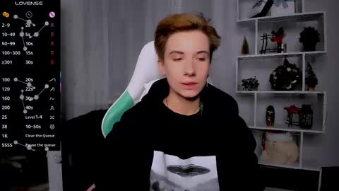 Rein online show from January 11, 5:07 pm