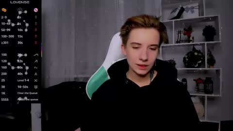 Rein online show from January 16, 7:07 pm