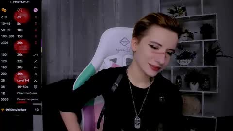 Rein online show from February 9, 7:07 pm